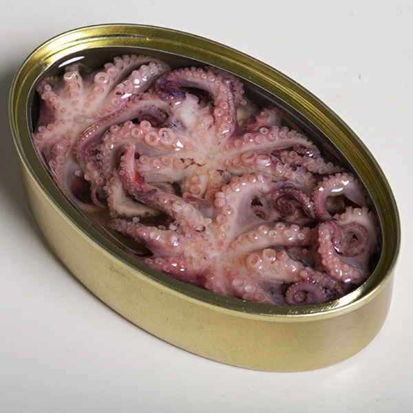 puntilla caramar en aceite